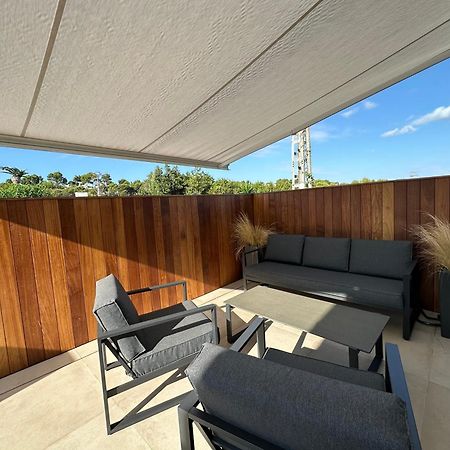 Bungalow Laumar - Γιαβέα Εξωτερικό φωτογραφία