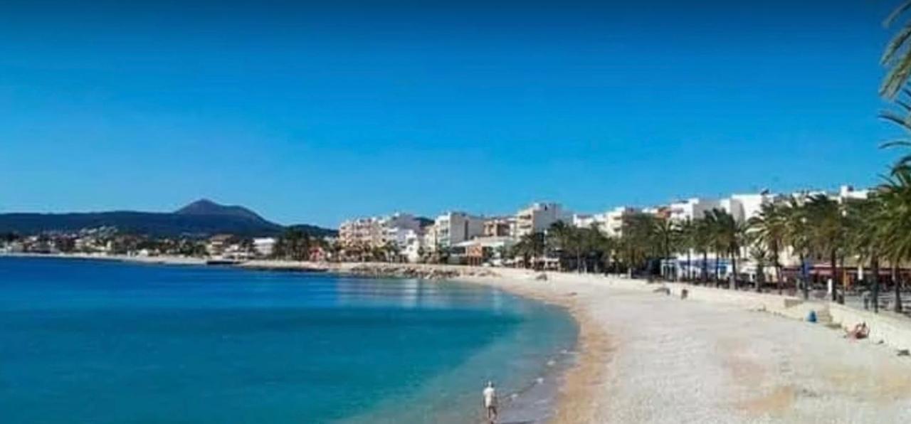 Bungalow Laumar - Γιαβέα Εξωτερικό φωτογραφία