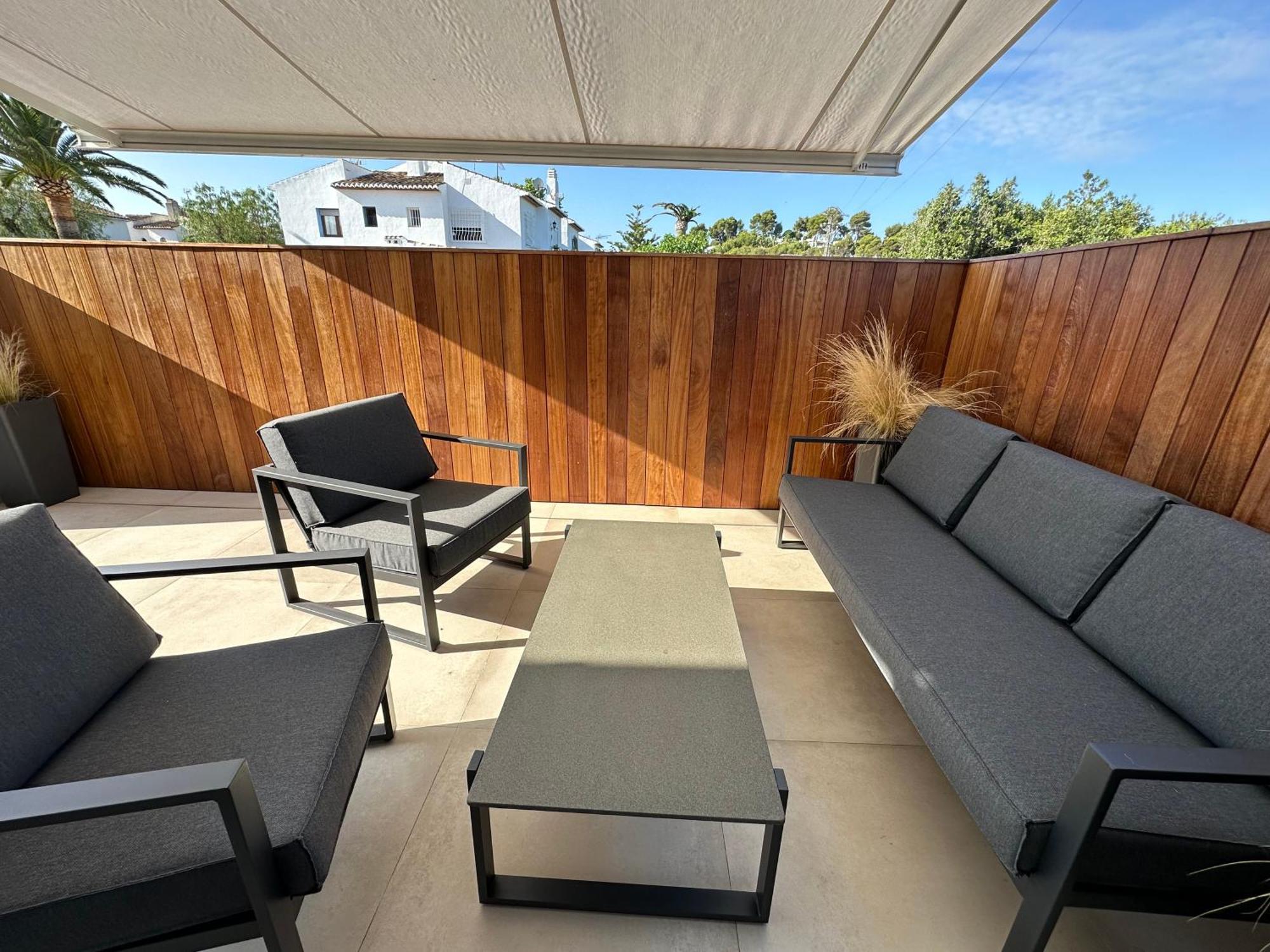 Bungalow Laumar - Γιαβέα Εξωτερικό φωτογραφία